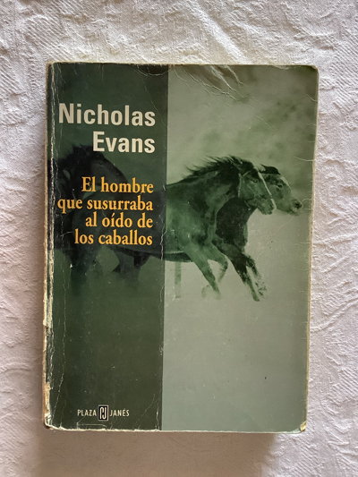 El hombre que susurraba al oído de los caballos