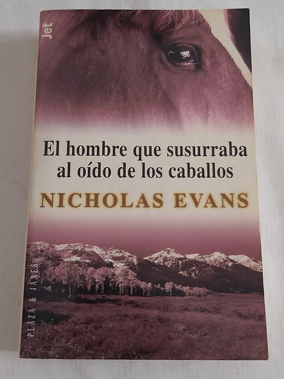 El hombre que susurraba al oído de los caballos
