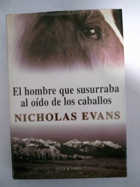 El hombre que susurraba al oido de los caballos