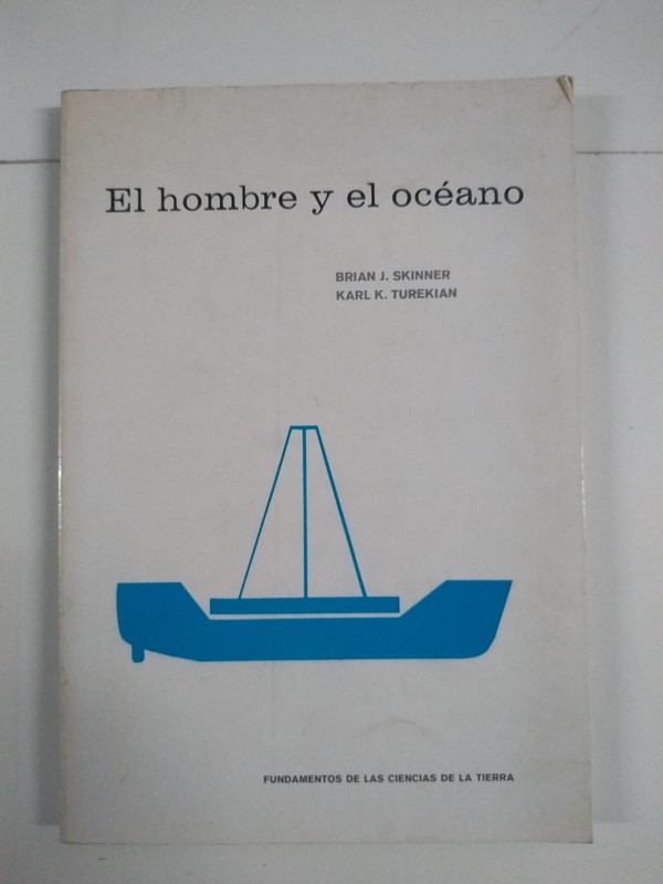 El hombre y el océano