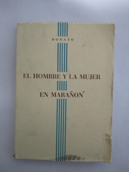 El hombre y la mujer en Marañon
