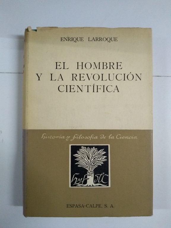 El hombre y la Revolución Científica