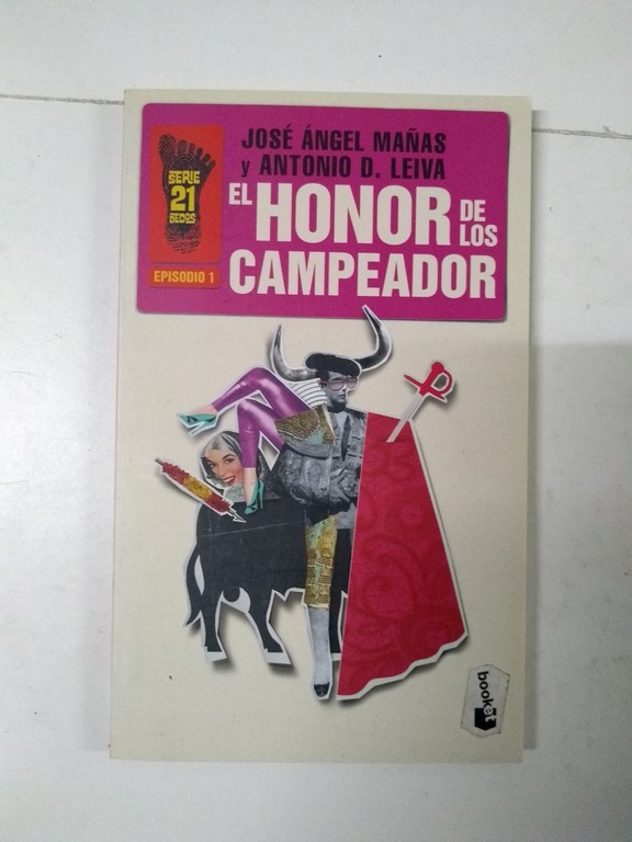El honor de los campeador