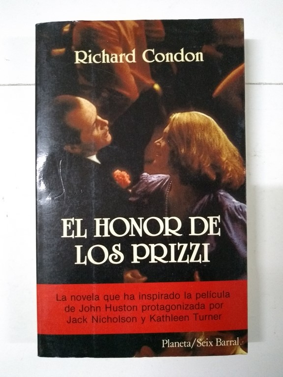 El honor de los Prizzi