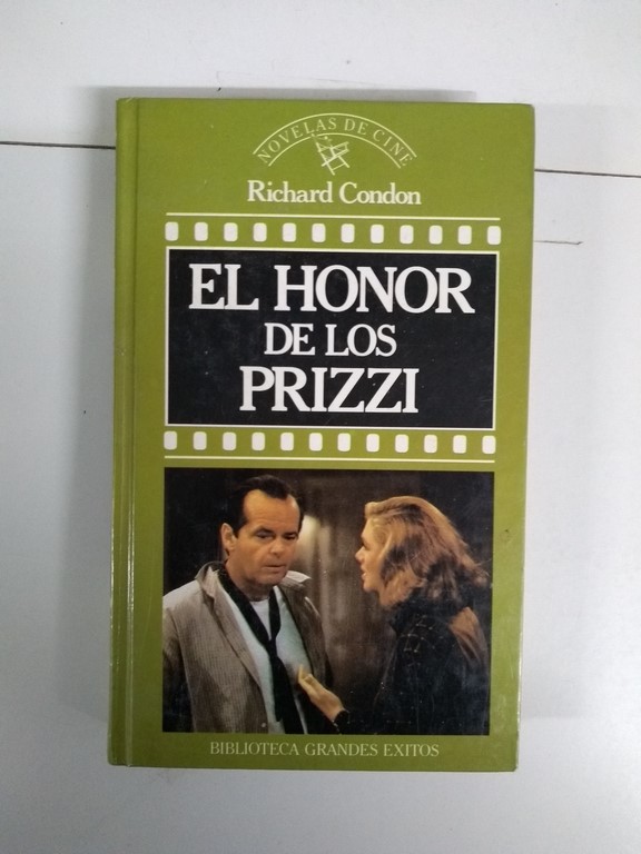 El honor de los Prizzi