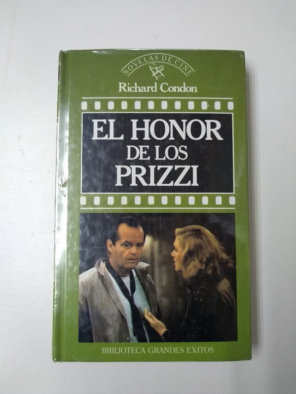 El honor de los Prizzi