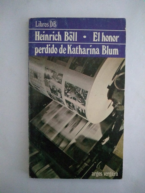 El honor perdido de Katharina Blum