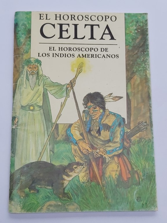 El Horoscopo Celta. El horoscopo de los indios americanos