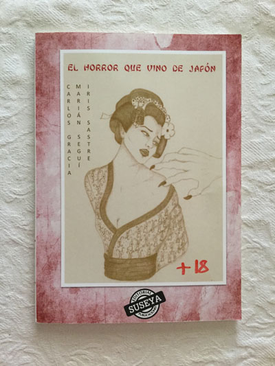 El horror que vino de Japón