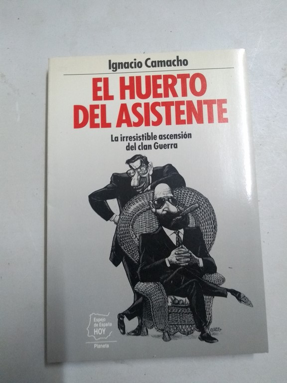 El huerto del asistente