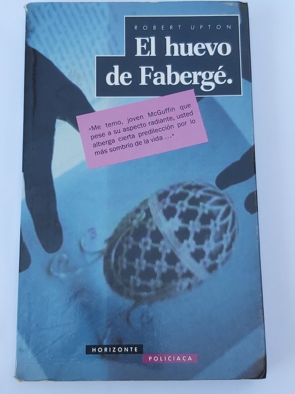 El Huevo de Fabergé