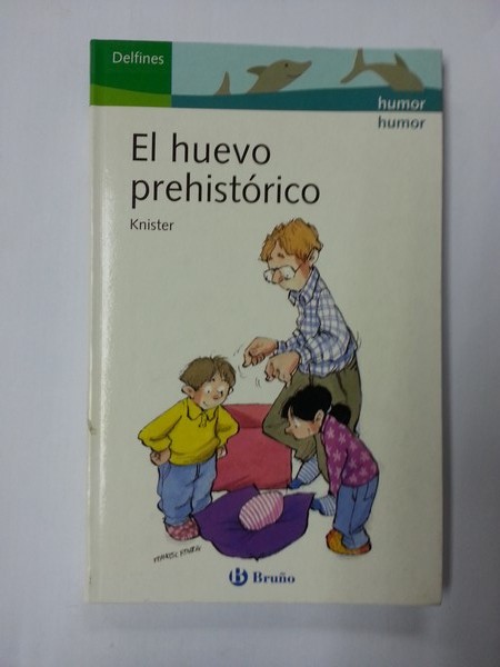 El huevo prehistorico