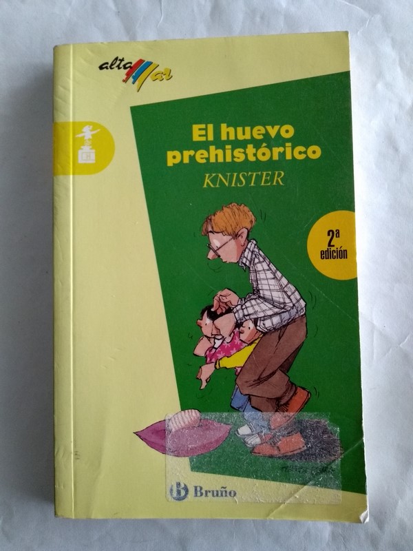 EL huevo prehistorico