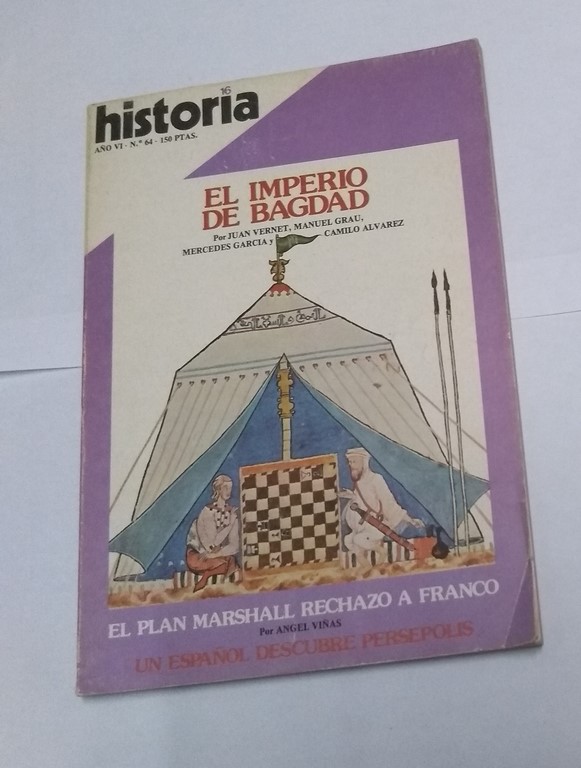 El Imperio de Bagdad
