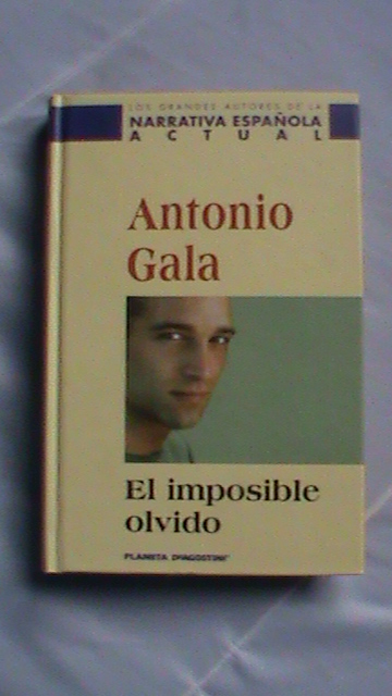 El imposible olvido