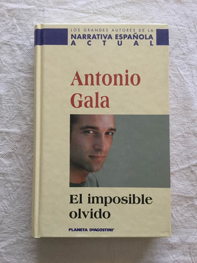 El imposible olvido