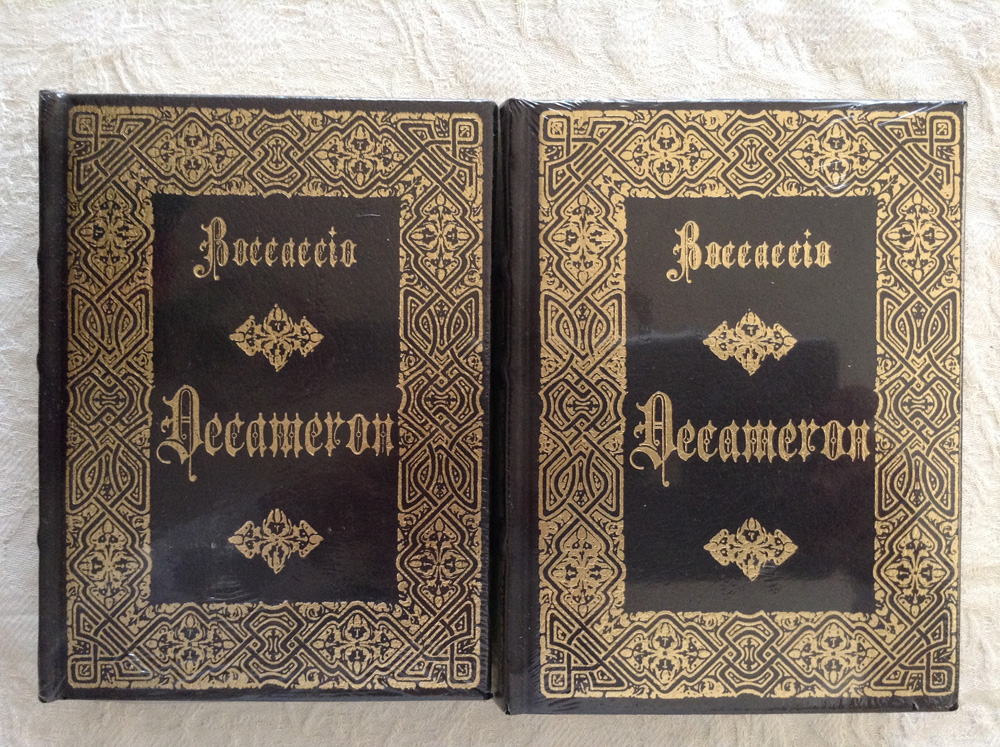 Decamerón (2 tomos)
