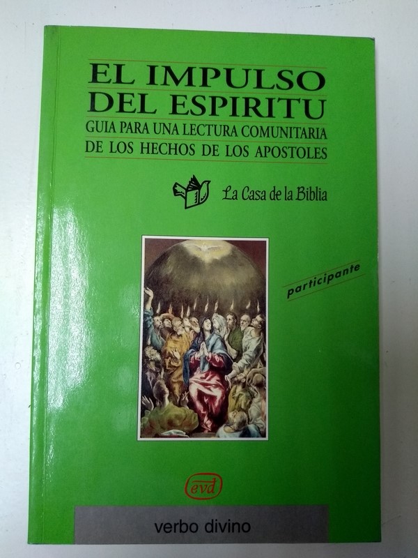 El impulso del espiritu