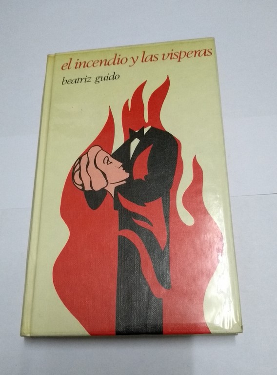 El incendio y las visperas