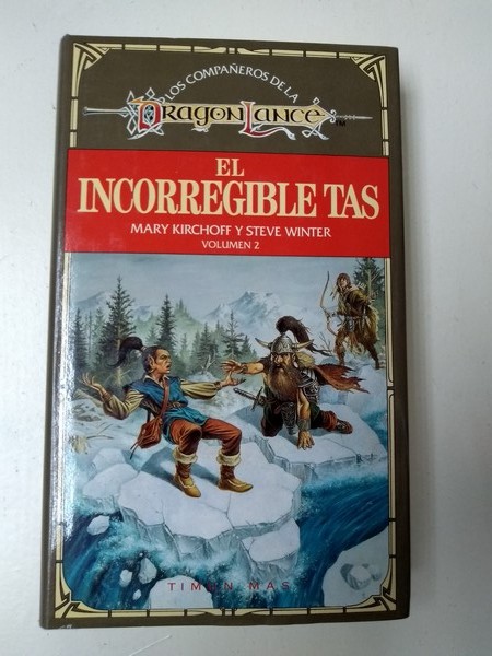 El Incorregible Tas.