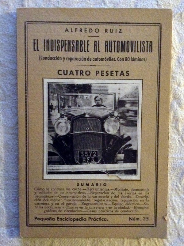 El indispensable al automovilista