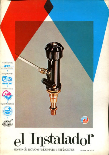 EL INSTALADOR. REVISTA DE TECNICAS AMBIENTALES E INSTALACIONES. Nº 170.