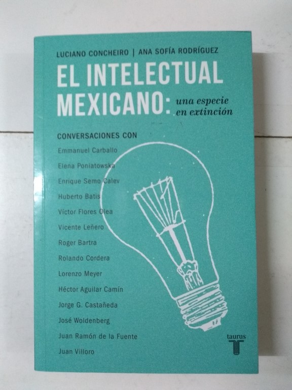 El intelectual mexicano