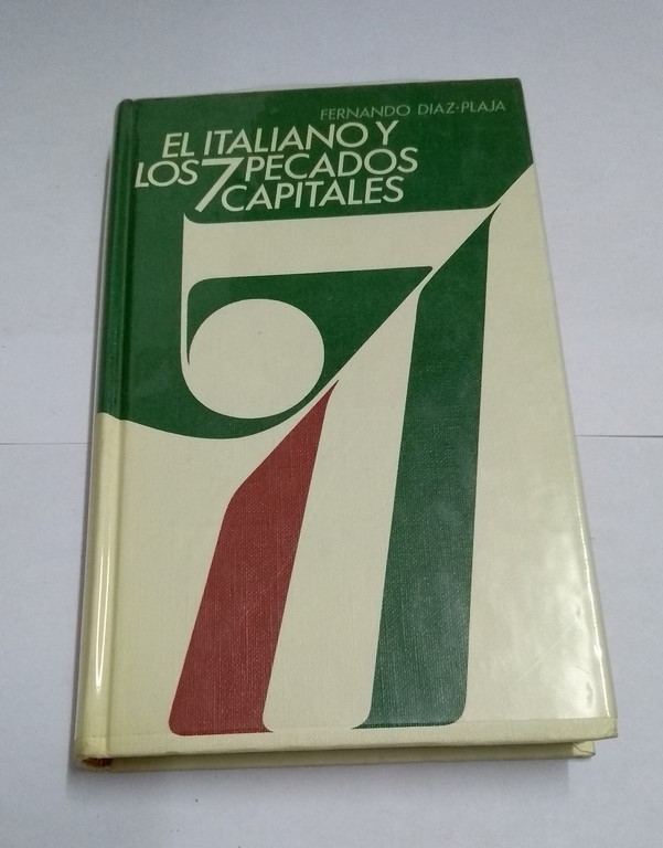 El italiano y los 7 pecados capitales