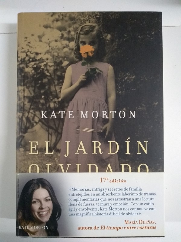 El jardín olvidado