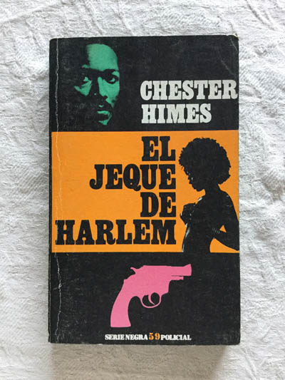 El jeque de Harlem