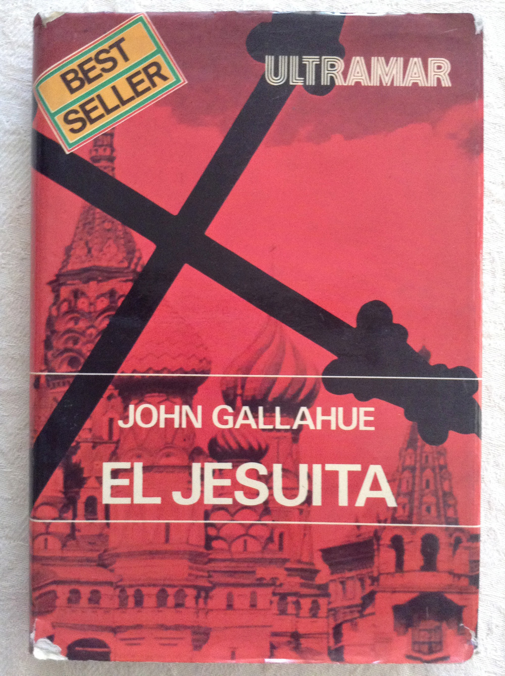El jesuita