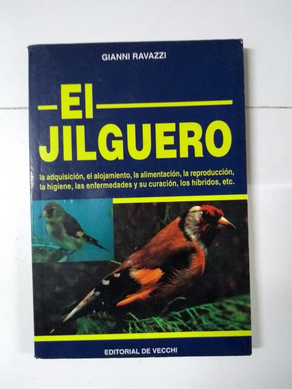 El jilguero
