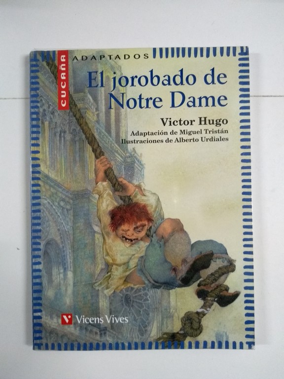 El jorobado de Notre Dame