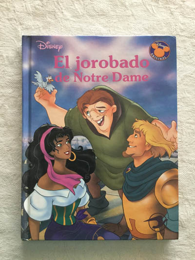 El jorobado de Notre Dame