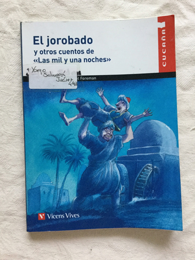 El jorobado y otros cuentos de "Las mil y una noches"