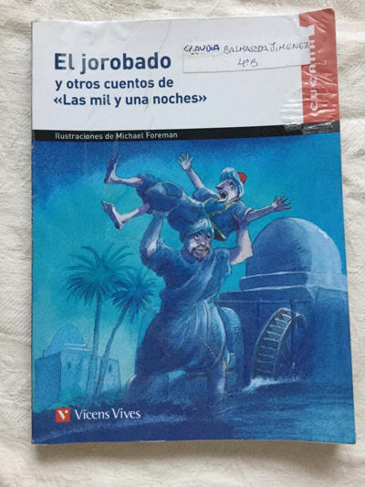 El jorobado y otros cuentos de "Las mil y una noches"