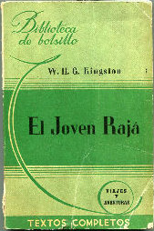 EL JOVEN RAJA.