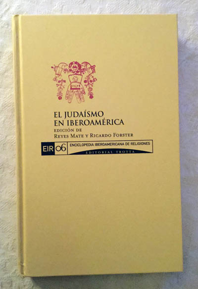 El judaísmo en Iberoamérica