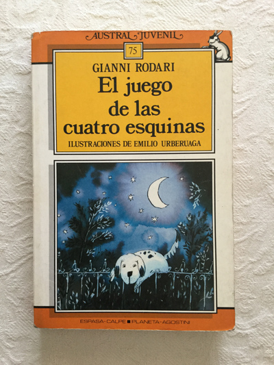 El juego de las cuatro esquinas