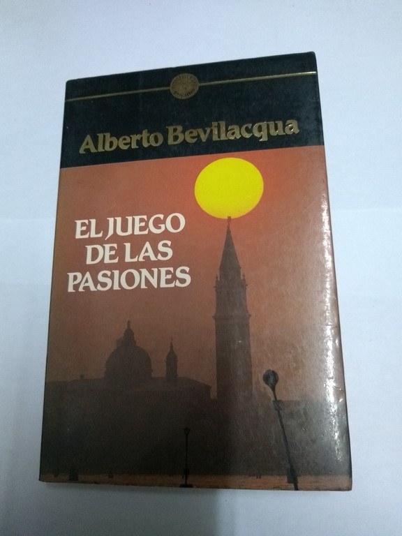El juego de las pasiones