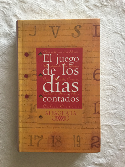 El juego de los días contados