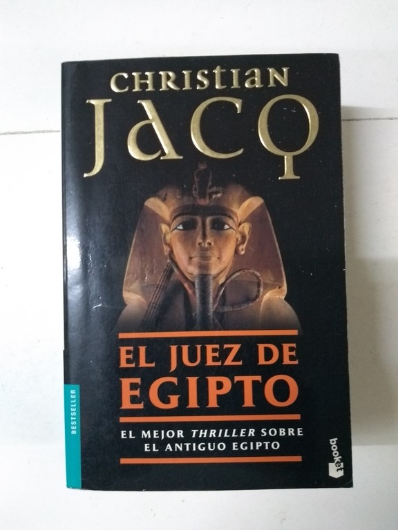 El juez de Egipto