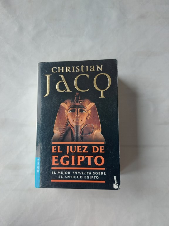 El juez de Egipto
