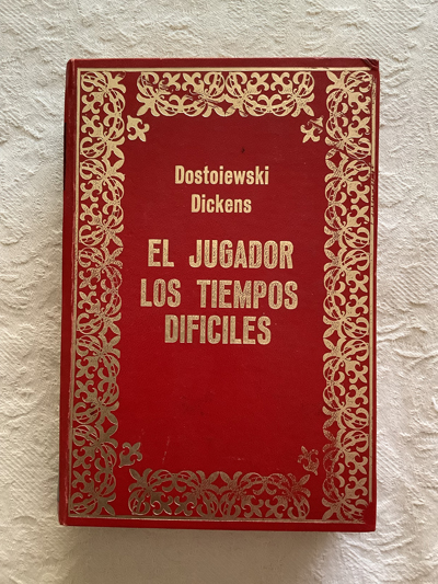 El jugador. Los tiempos difíciles