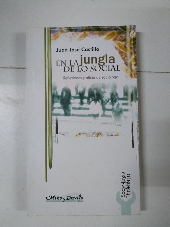 El la jungla de lo social