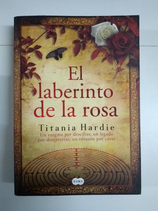 El laberinto de la rosa