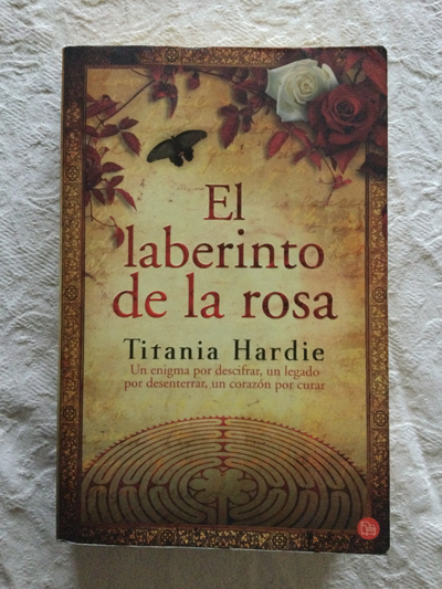 El laberinto de la rosa