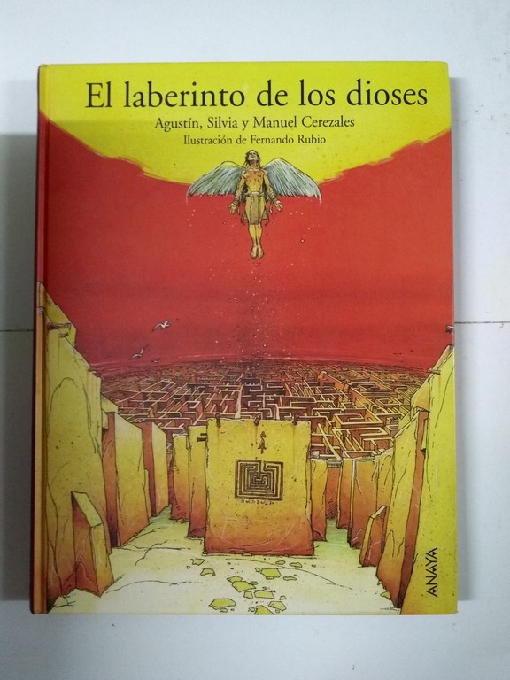 El laberinto de los dioses