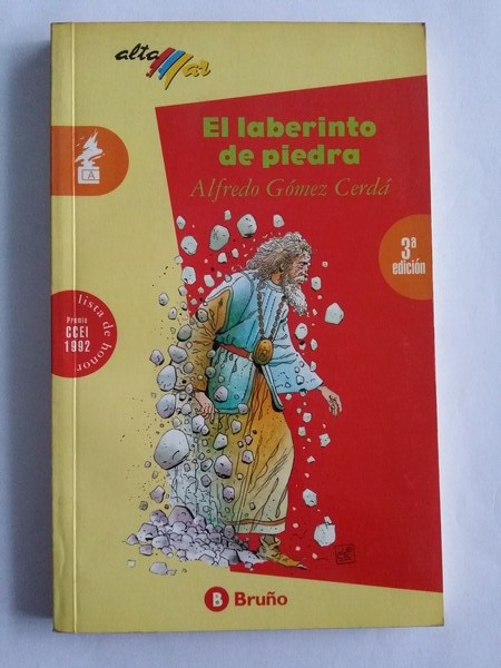 El laberinto de piedra