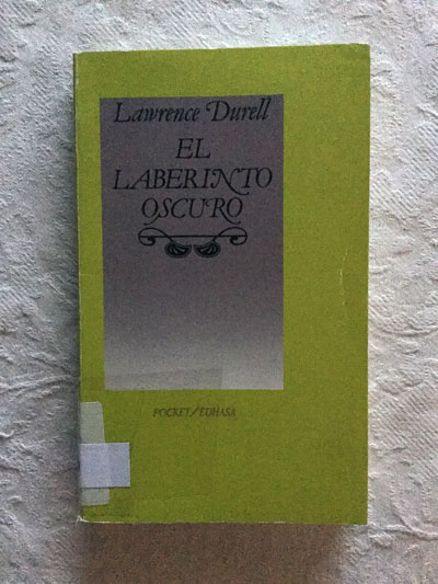 El laberinto oscuro